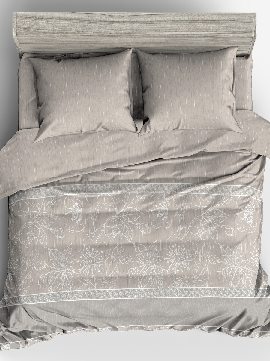 картинка Постельное бельё Amore Mio BZ Stamp EURO Mp 