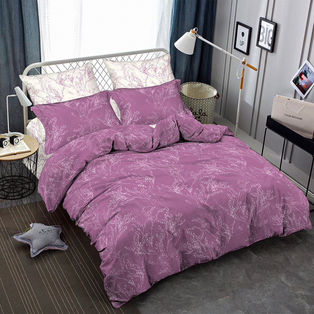 картинка Постельное бельё Amore Mio BZ QR Posh SINGLE Sp 