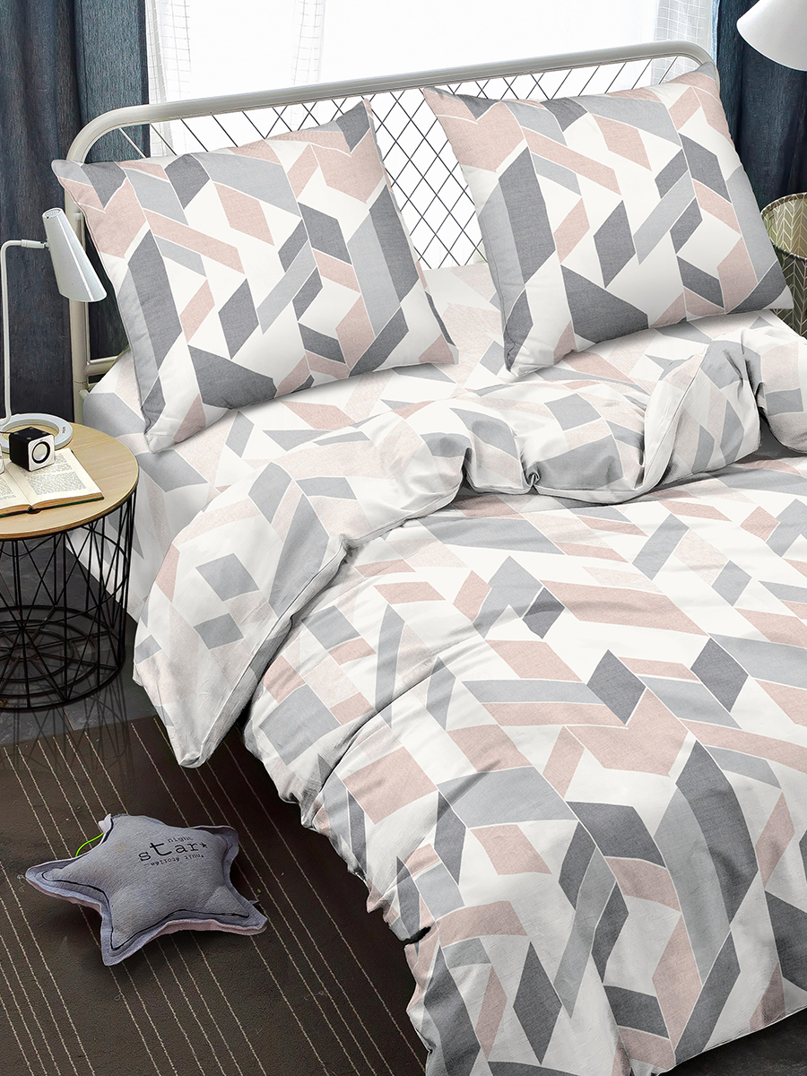 картинка Постельное бельё Amore Mio BZ Mechanic SINGLE M 