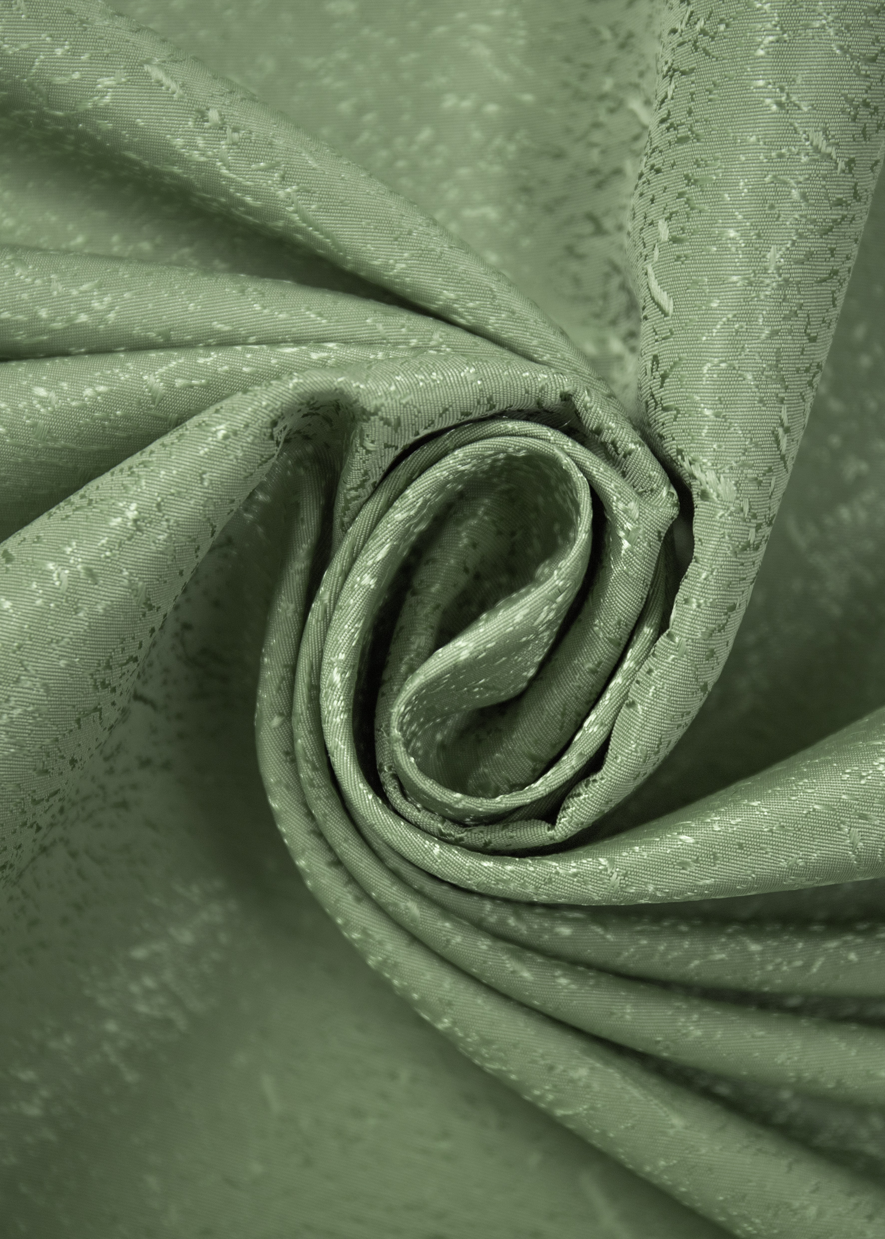 картинка Штора Amore Mio RR H9939-178 1,4*2,7*1 зеленый 