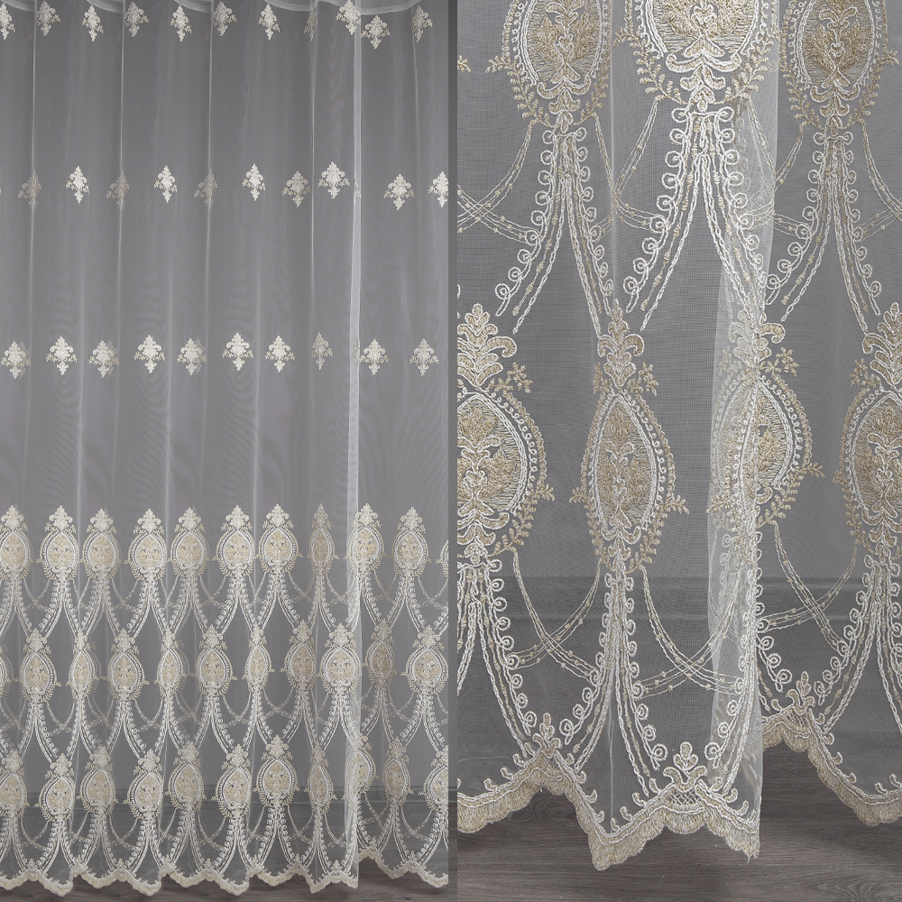 картинка Сетка вышивка Valencia AT 24FK2869-1587/290 SetB 