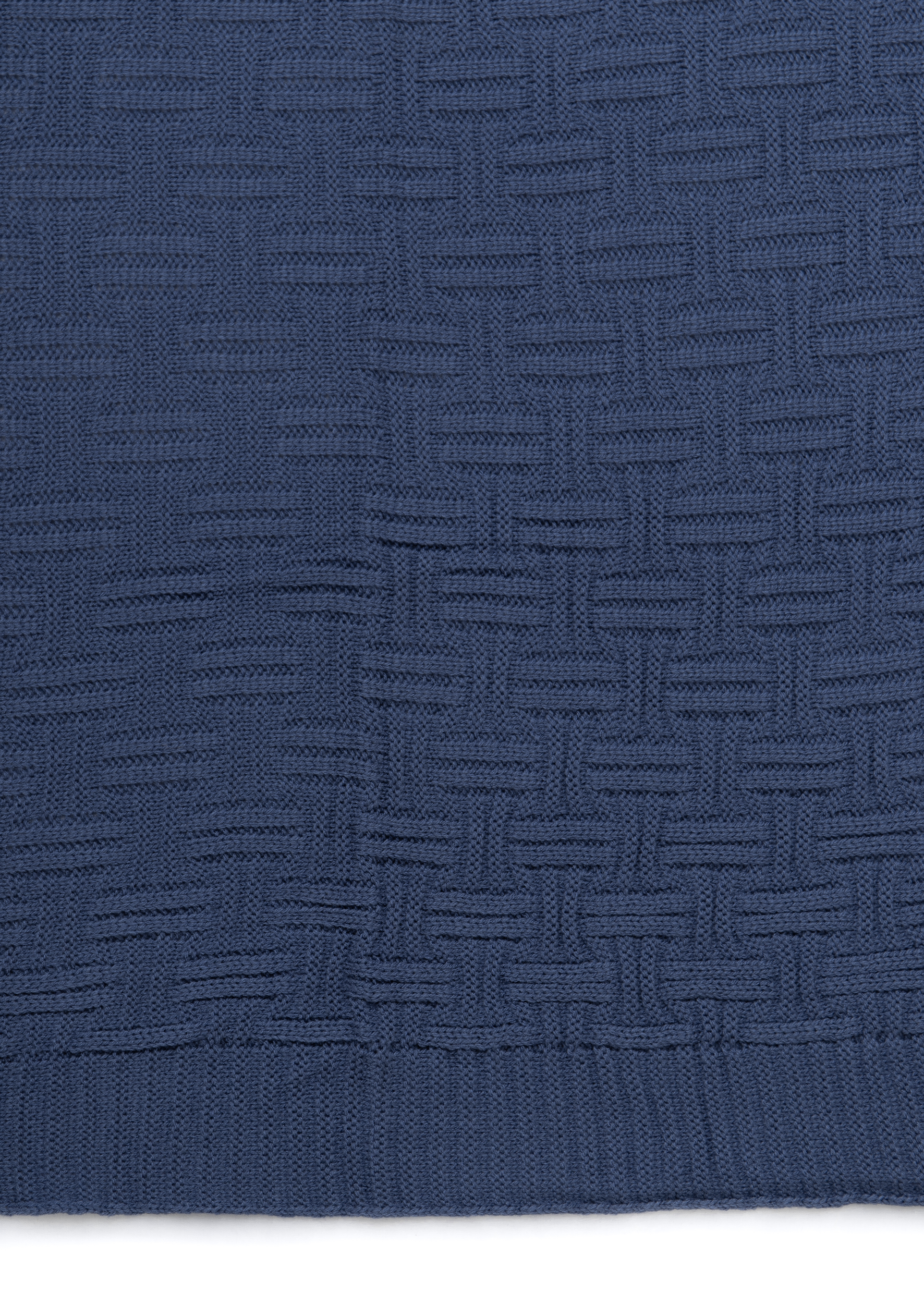 картинка Плед Buenas Noches SV lta Assai 1820 DKBL Джинсовый 