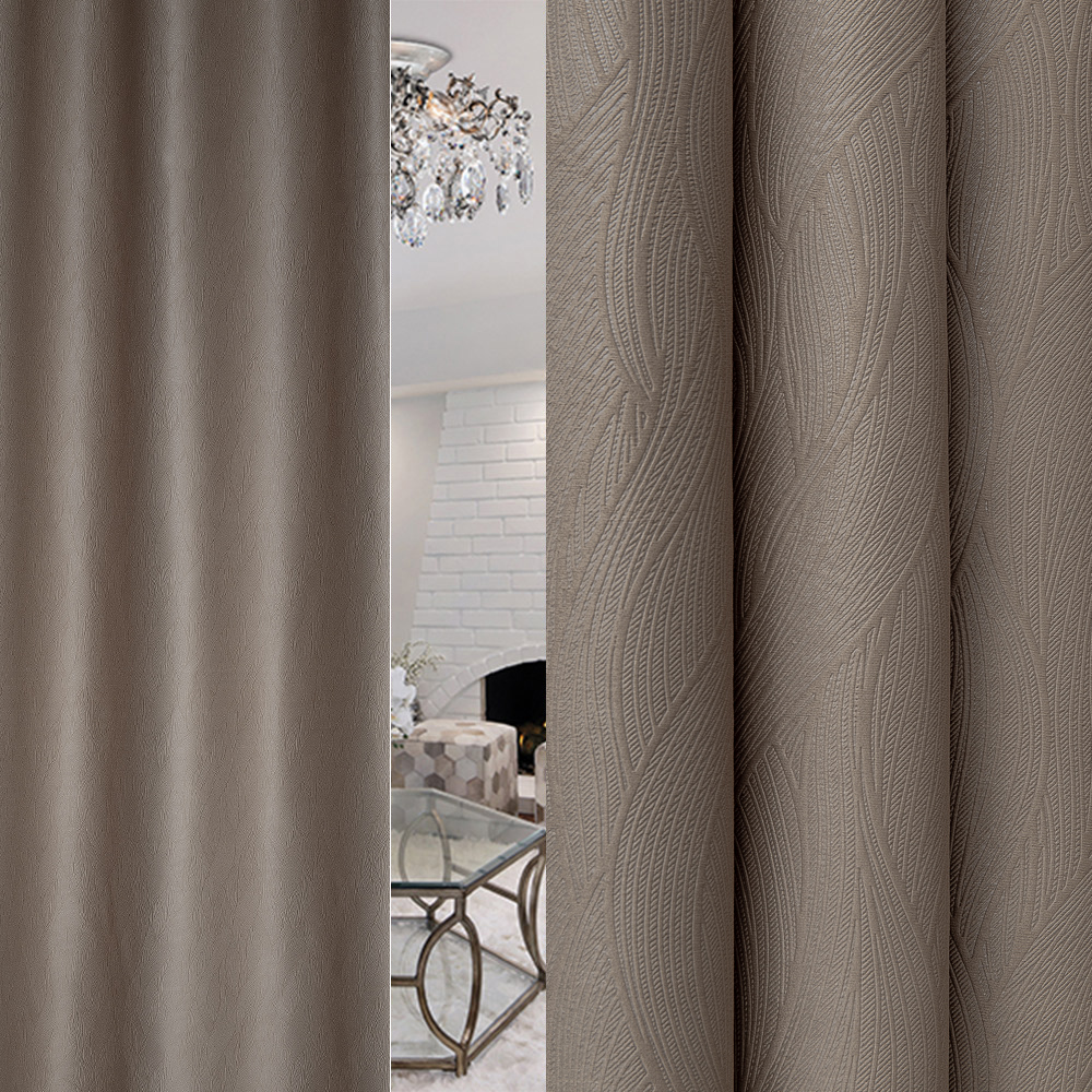 картинка Портьера  WJ 1453-009/280 P BL NC 