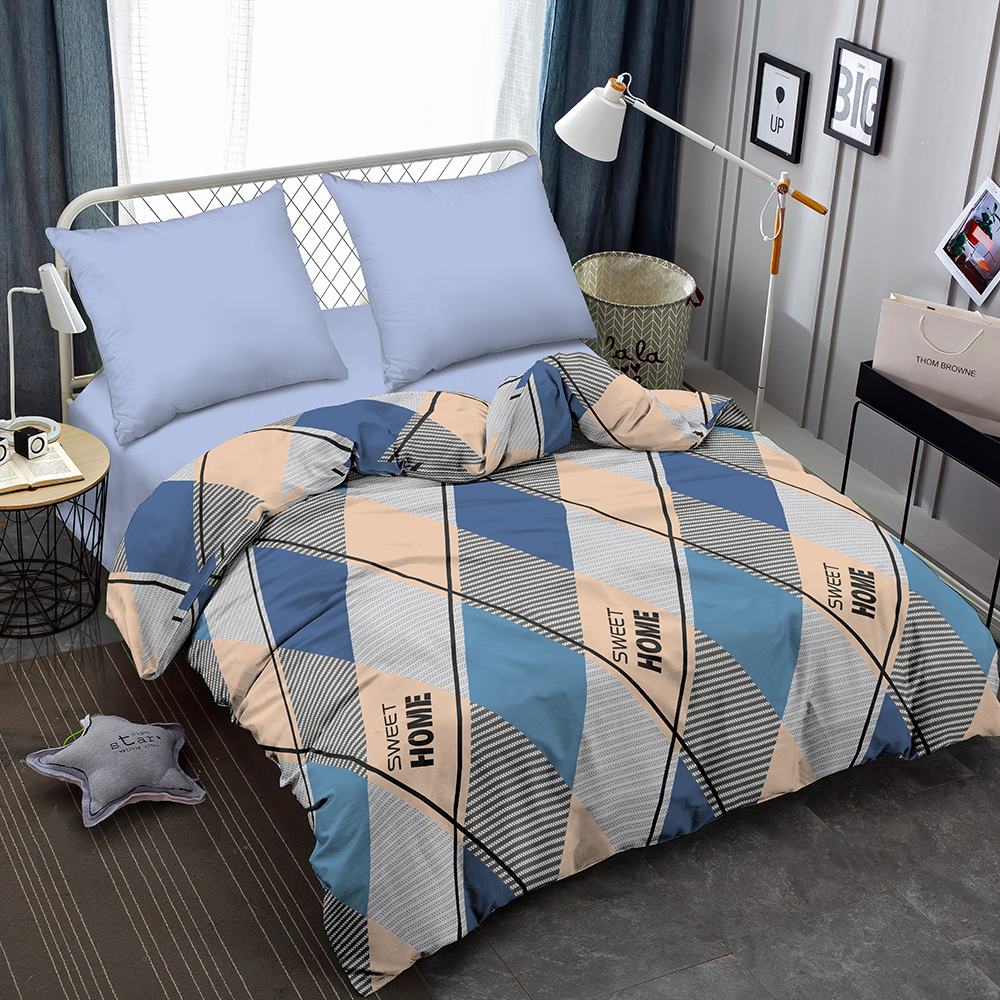 картинка Постельное бельё Amore Mio BZ QR Pard DOUBLE P combo 