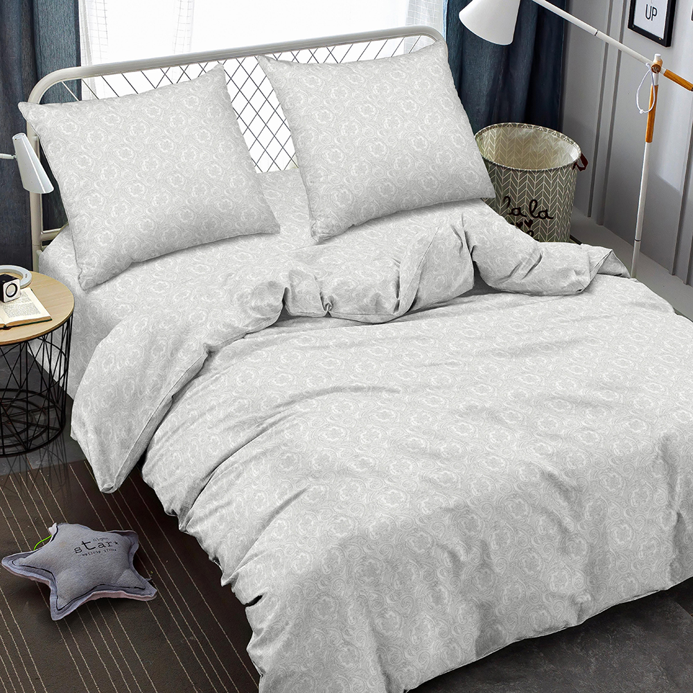 картинка Постельное бельё Amore Mio BZ QR Paisley W EURO Mt 