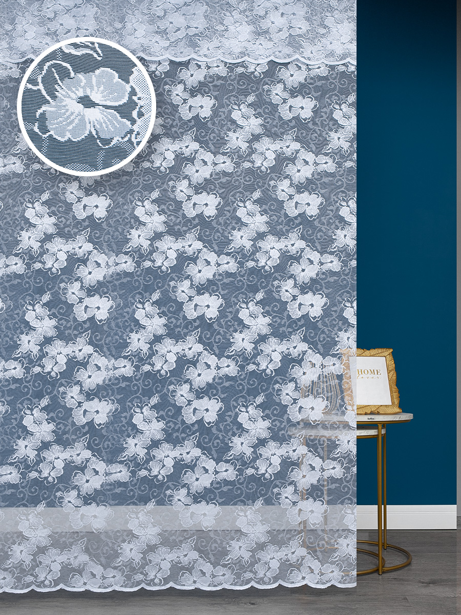 картинка Тюль HX H 4063/210Kw 