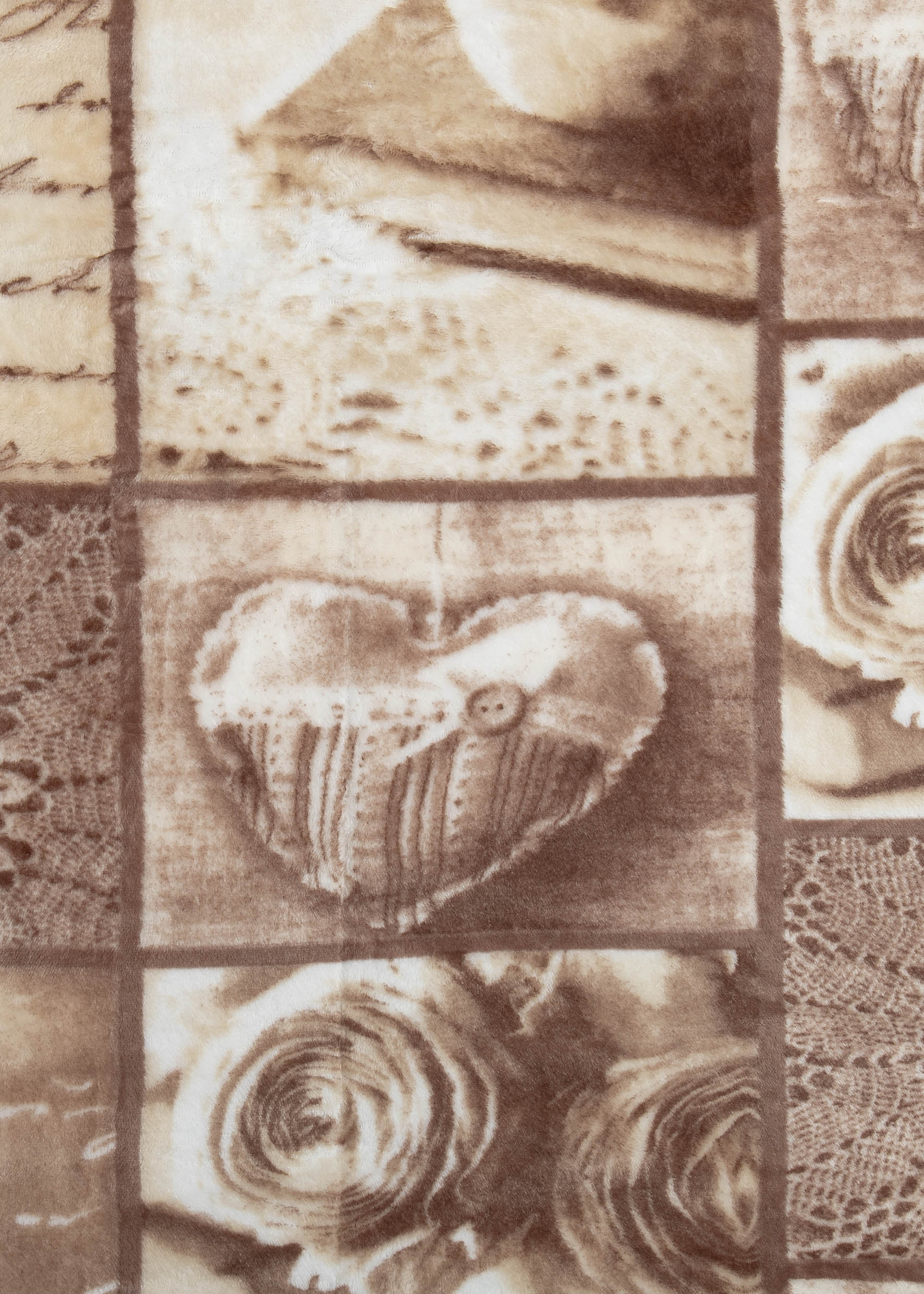 картинка Плед Texrepublic TF FN F72 b1821 yt Любовное письмо 