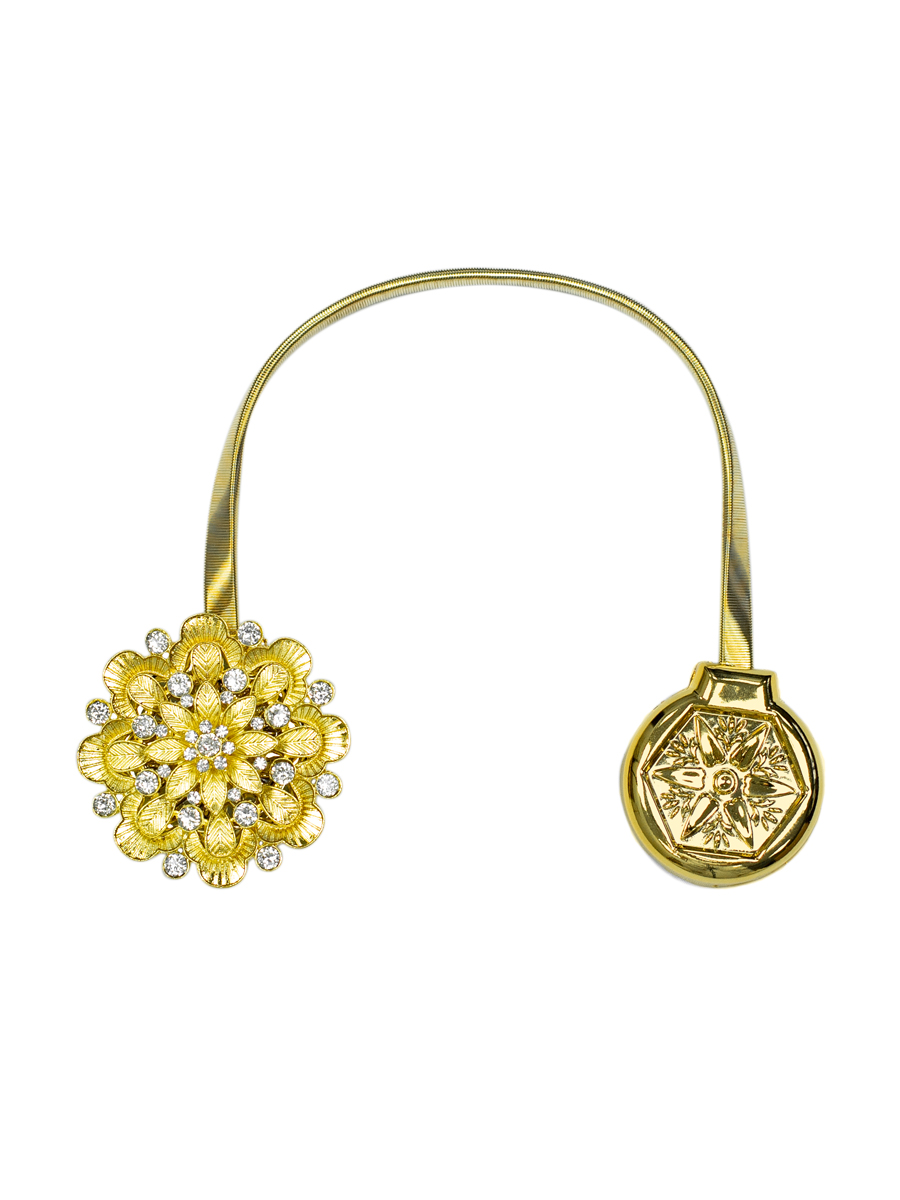 картинка Магнит Ajur MI T35- gld rezinka 30 cm 