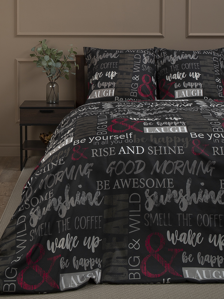 картинка Постельное бельё Amore Mio BZ Morning SINGLE M 