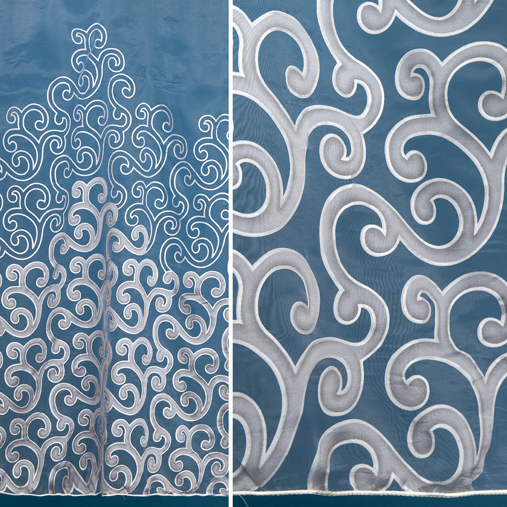 картинка Органза деворе Texrepublic HY 9893-02/280 ODev 