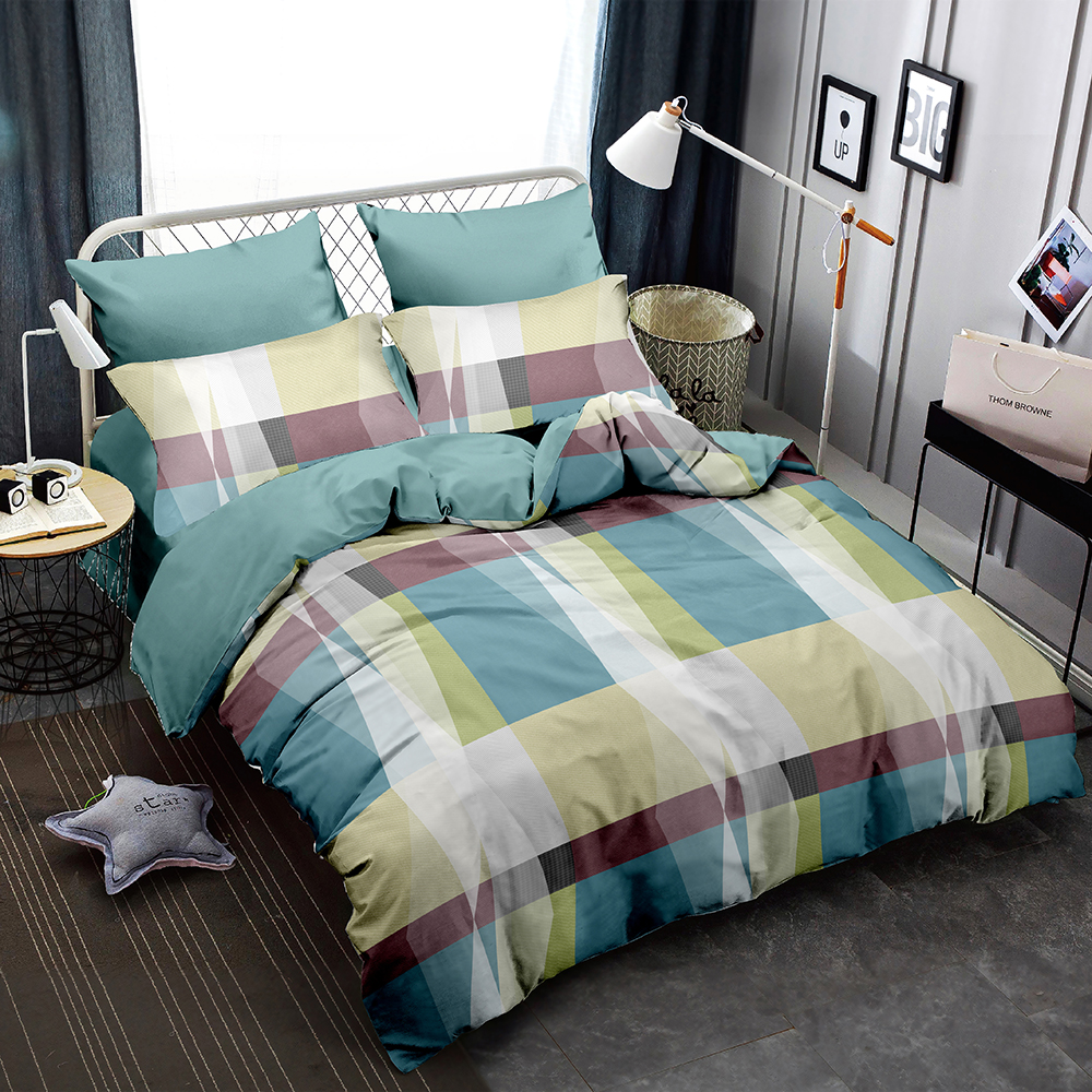 картинка Постельное бельё Buenas noches BZ QR Staccato DOUBLE Sp City 
