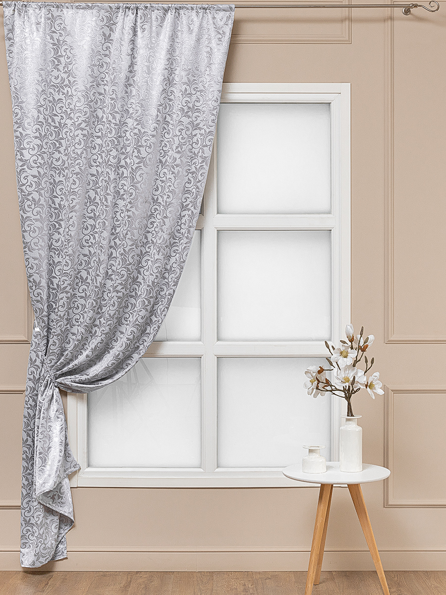 картинка Портьера Texrepublic RS 4894-01/145 PJac BL 