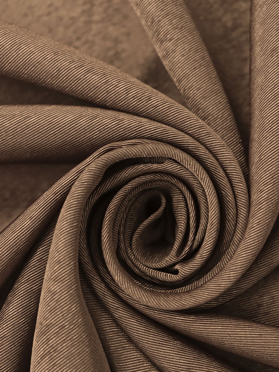 картинка Штора Amore Mio RR 90168-019 2,0*2,7*1 коричневый 