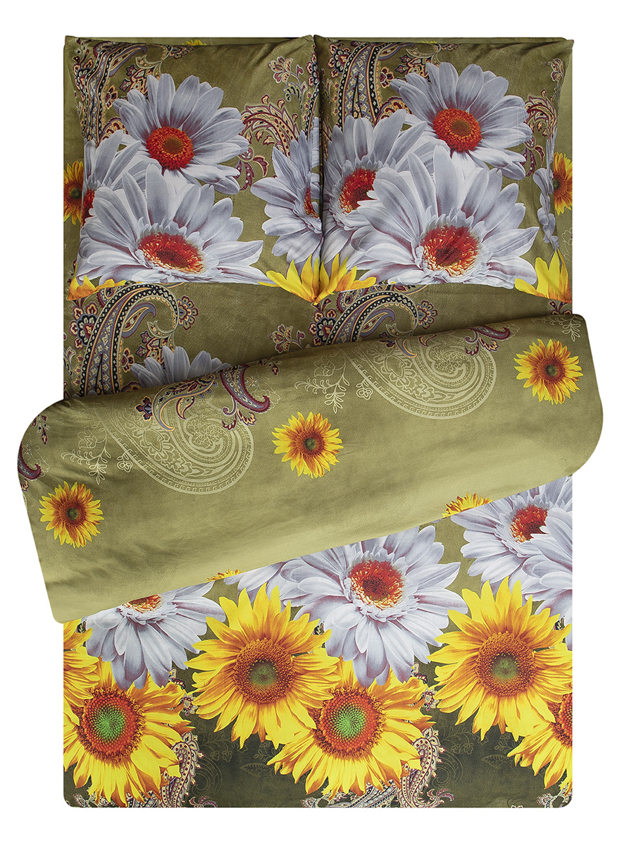 картинка Постельное бельё Amore Mio BZ Athens EURO M 