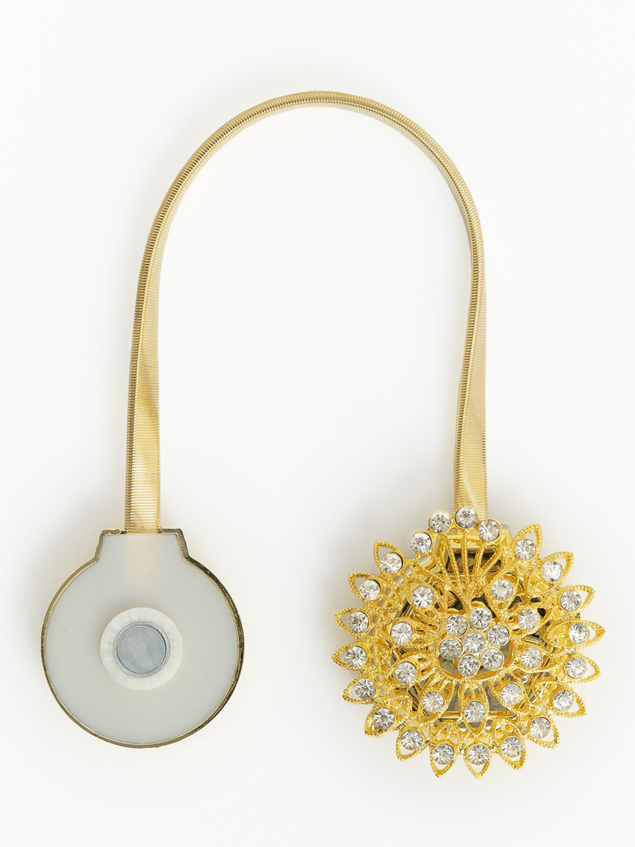 картинка Магнит Ajur MI T70- gld rezinka 30 cm 