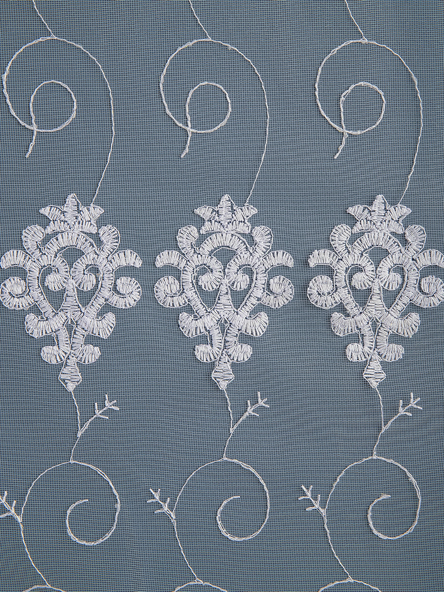 картинка Сетка вышивка Valencia TRT 1206-w/290 SB 