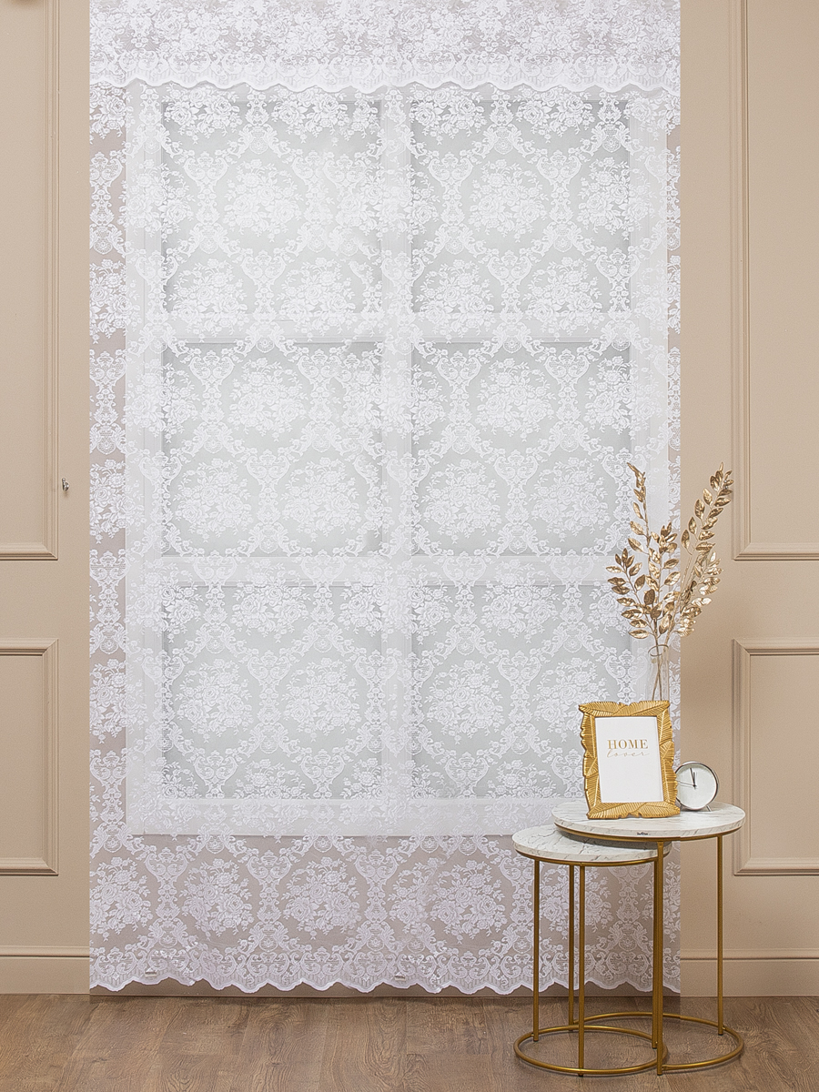 картинка Тюль Texrepublic HX H 4066/280Kw B 