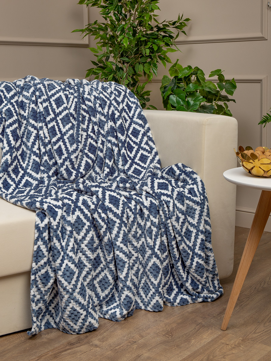 картинка Плед Texrepublic TF FNJp BL7 034/1520 NC 