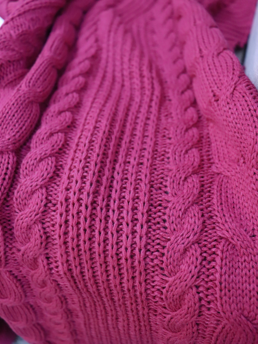 картинка Плед Buenas Noches SV a Tutti 1520 FU Фуксия 