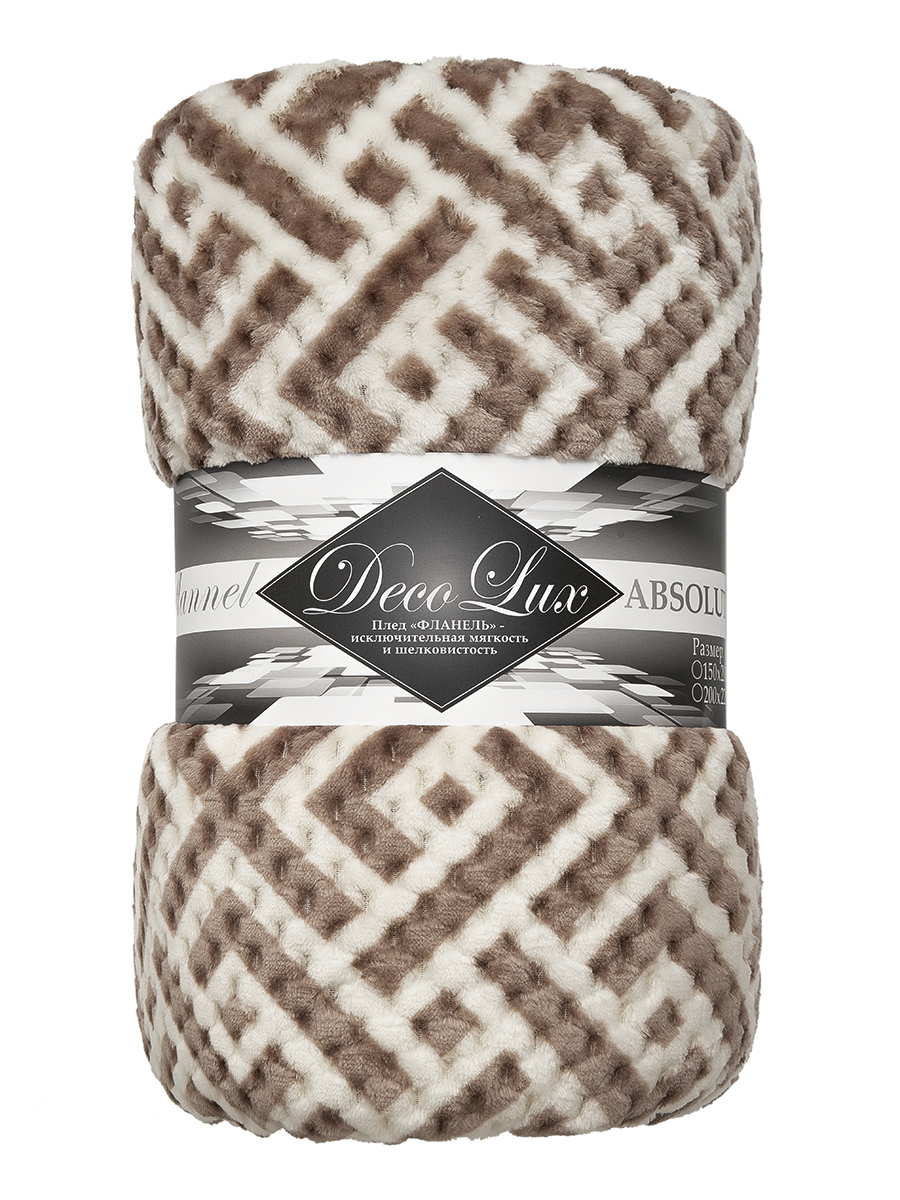 картинка Плед Texrepublic TF FNJPc BEGY1-ML 2022 