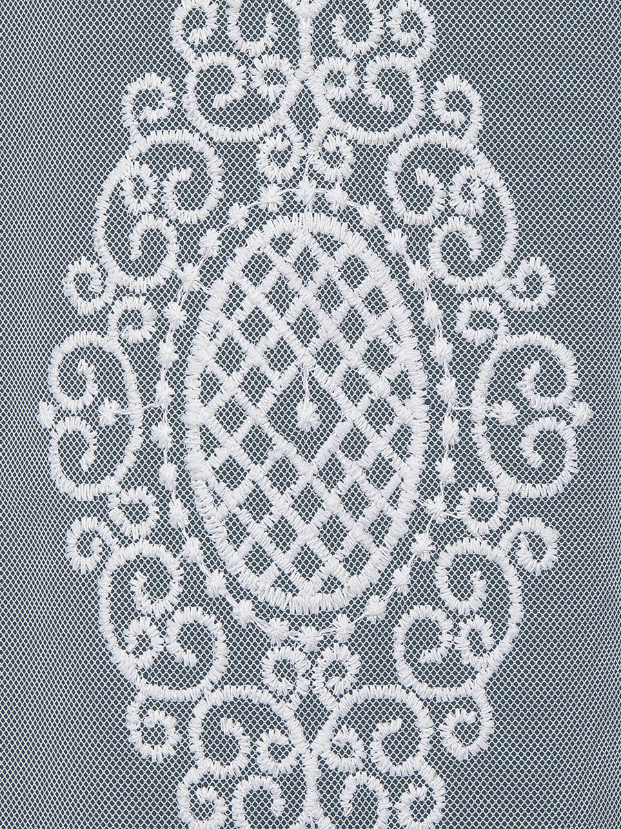 картинка Сетка вышивка  TRT 242023-w/305 GB 