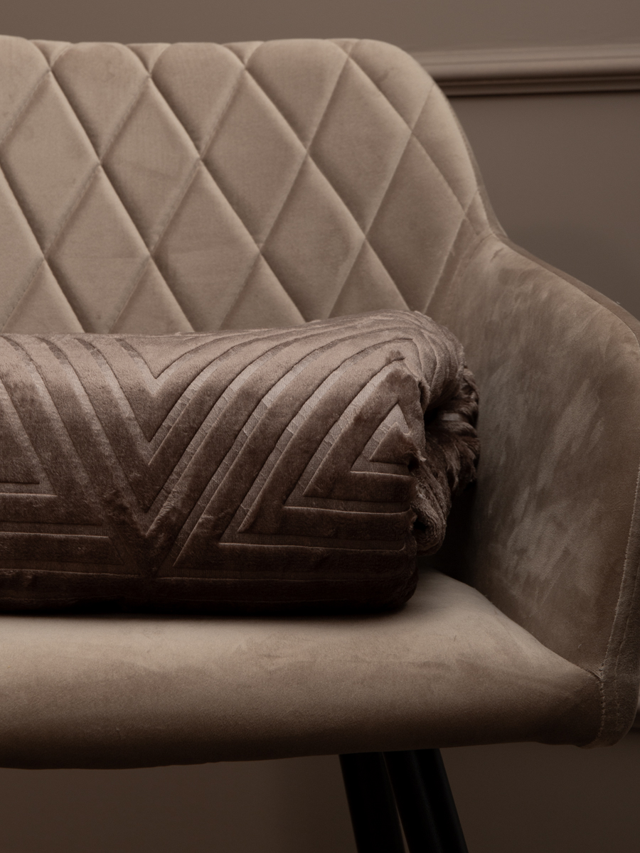 картинка Плед Texrepublic TF FNE CO 1520 g-греция2 17-1418 