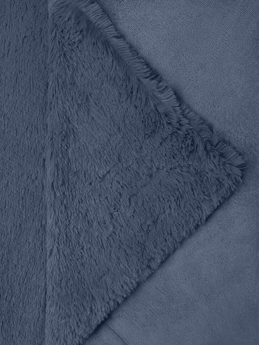 картинка Плед Buenas Noches искусст мех TF F072BL7 034/1622 ДВ NC 