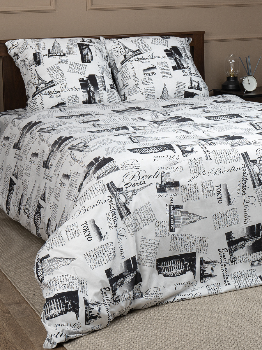 картинка Постельное бельё Amore Mio BZ Trip W DOUBLE M 