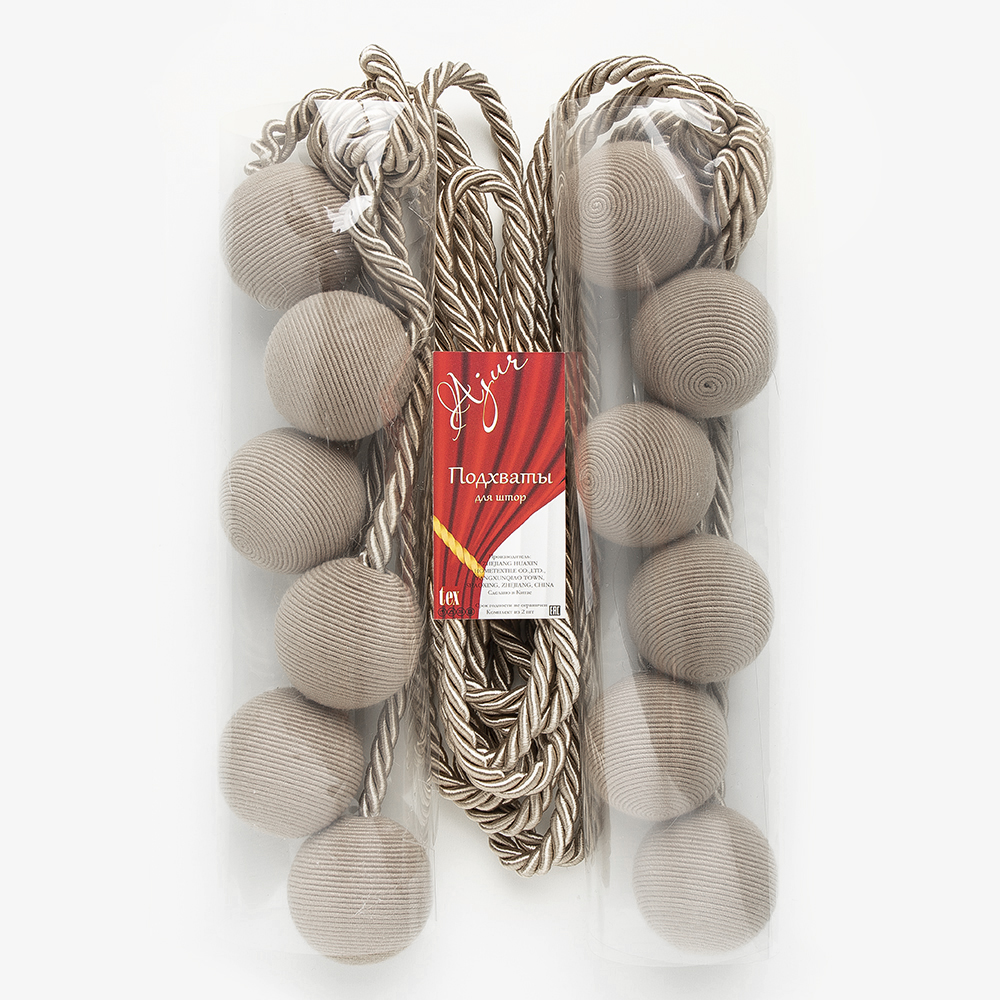 картинка Подхват д/штор Ajur HK SH-114 