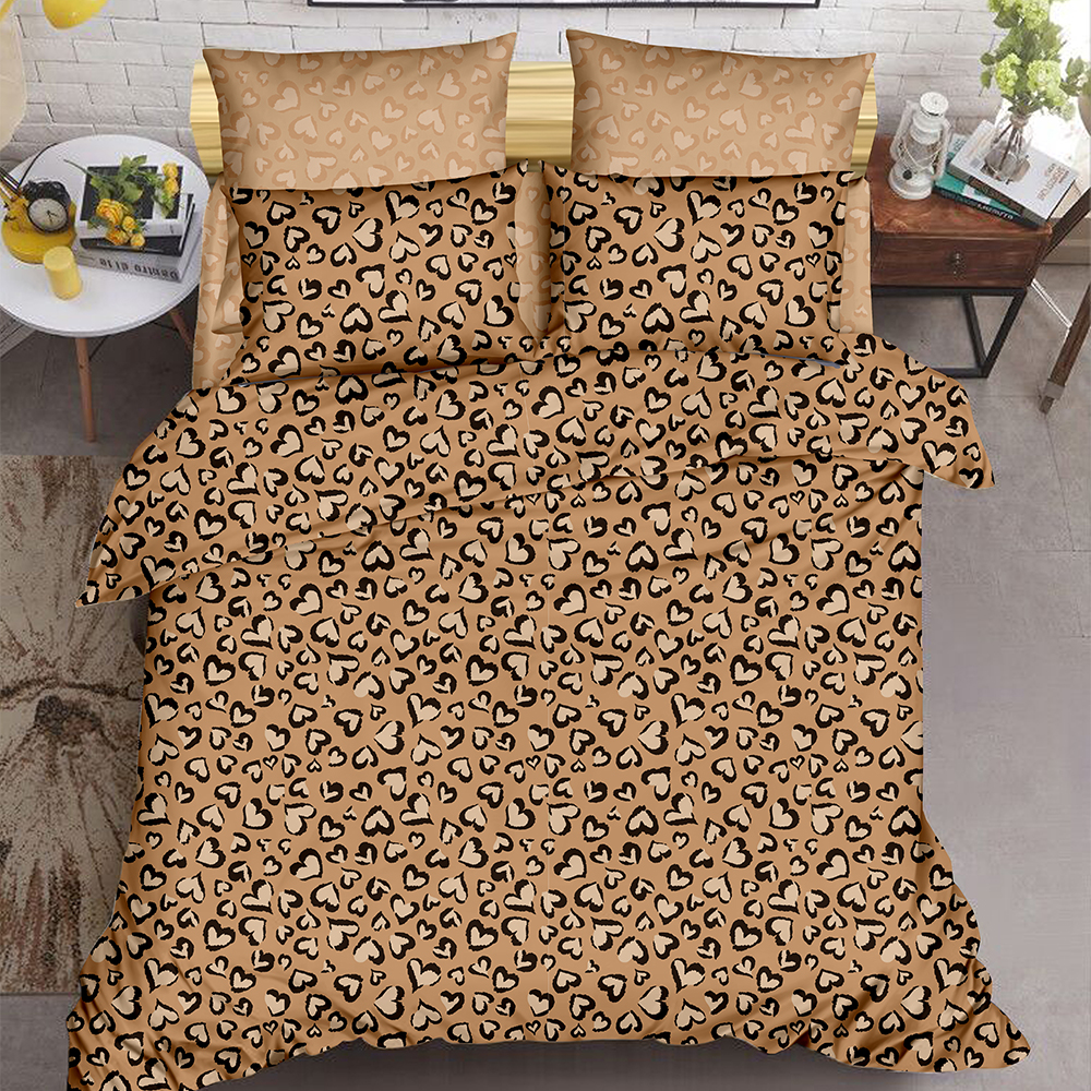 картинка Постельное бельё Amore Mio BZ QR Wild DOUBLE max Sp 