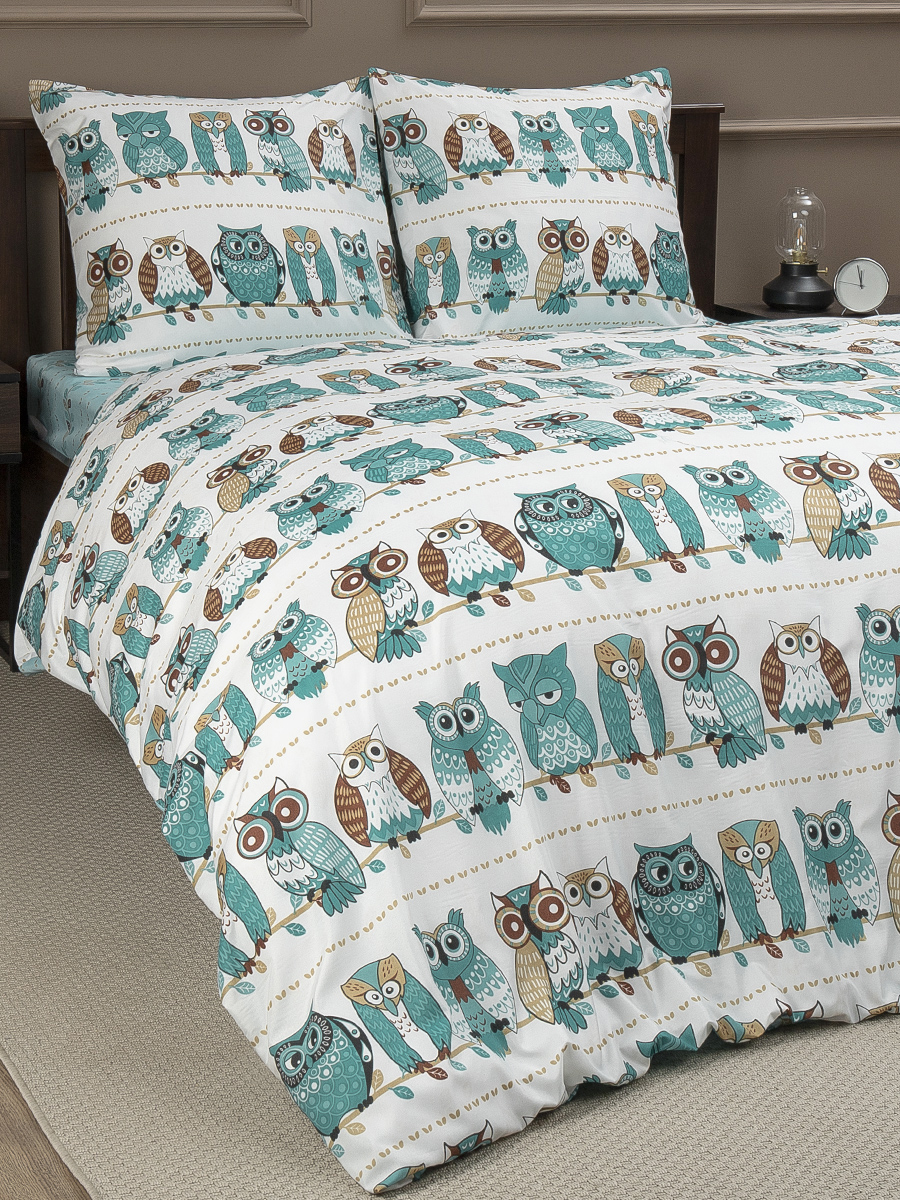 картинка Постельное бельё Amore Mio BZ Garland SINGLE M 