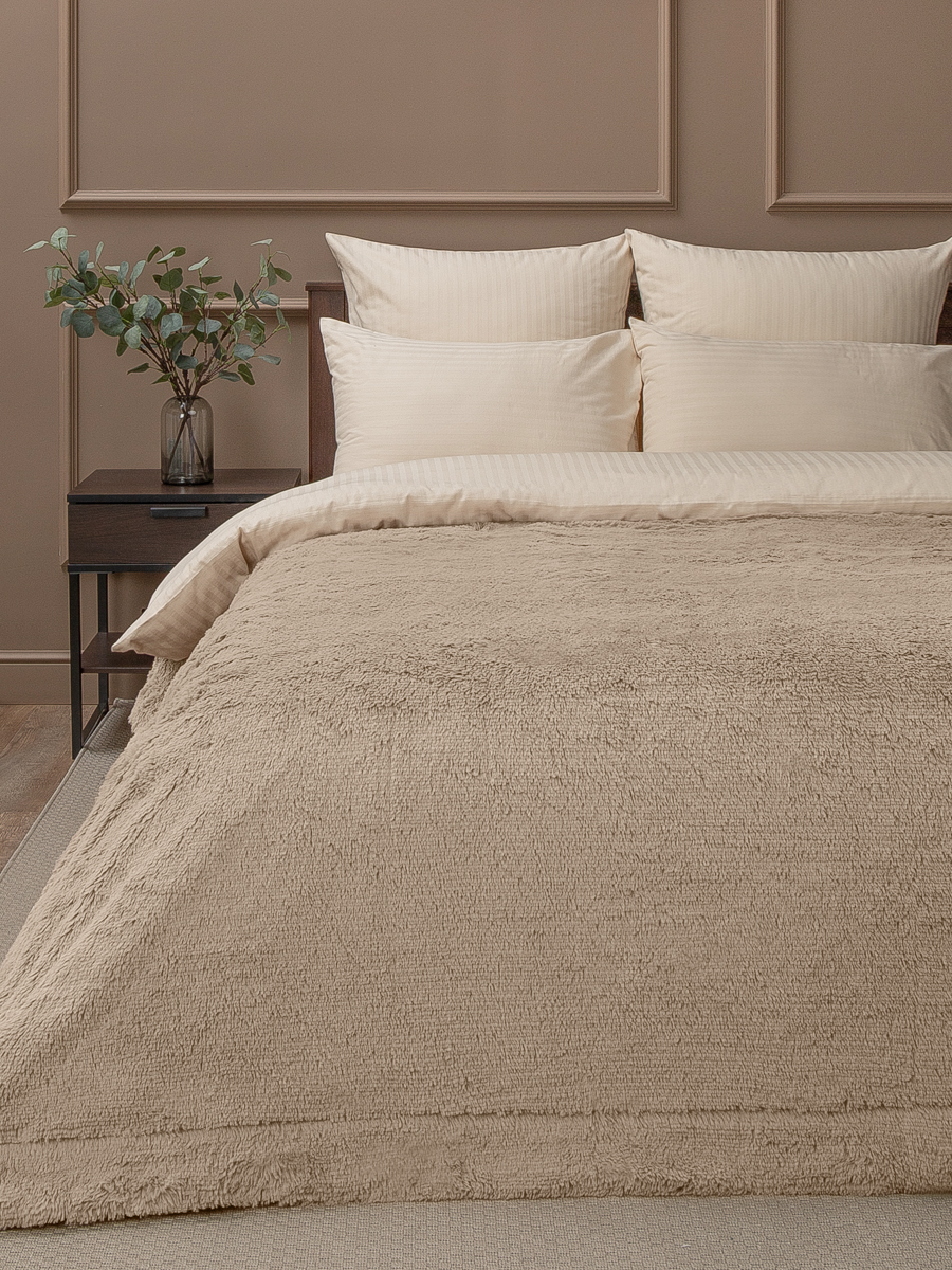 картинка Плед Buenas Noches искусст мех TF F072BE13 005/1622 ДВ NC 