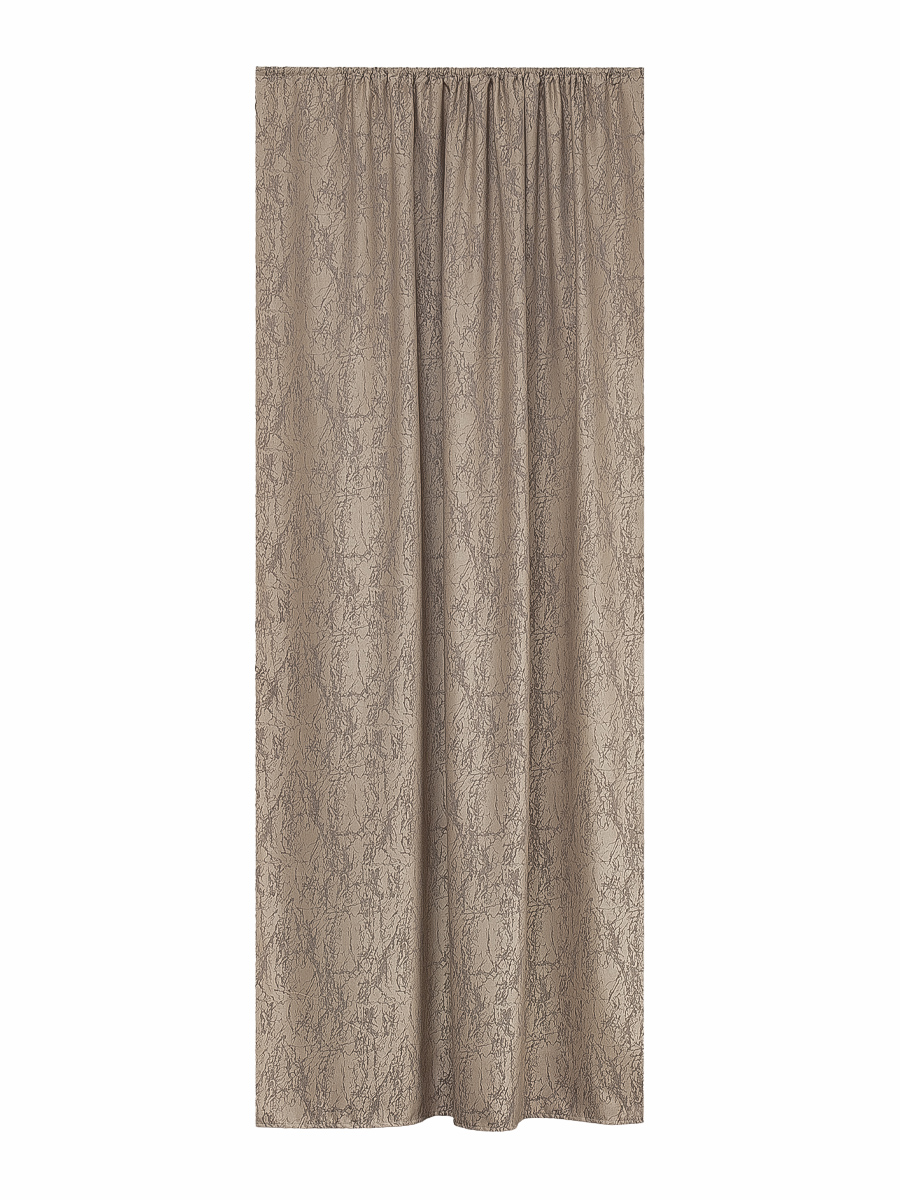 картинка Штора Amore Mio RR 6ML SOFT-5081-04 1,5*2,7*2 бежевый 