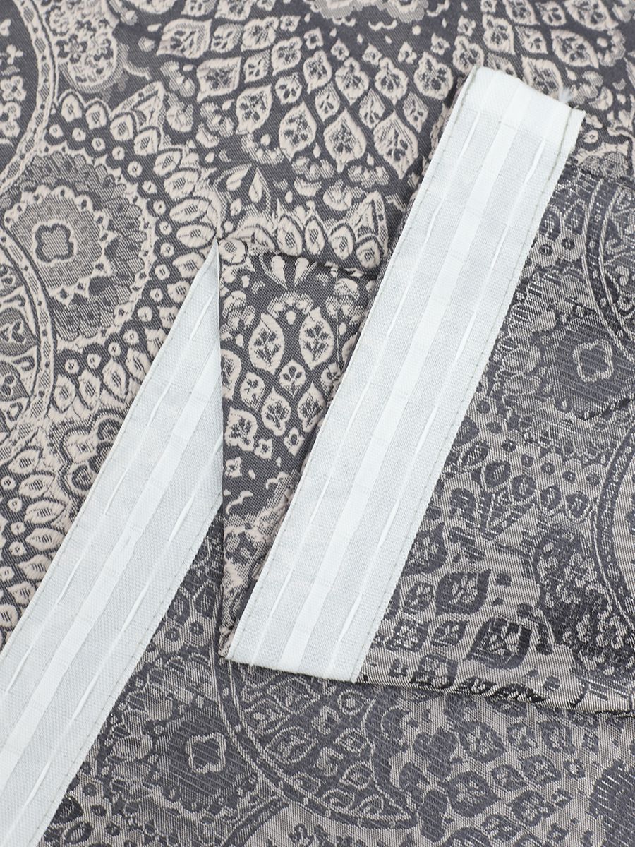 картинка Штора Amore Mio RR 90021-10 2,0*2,7*1 брусника 