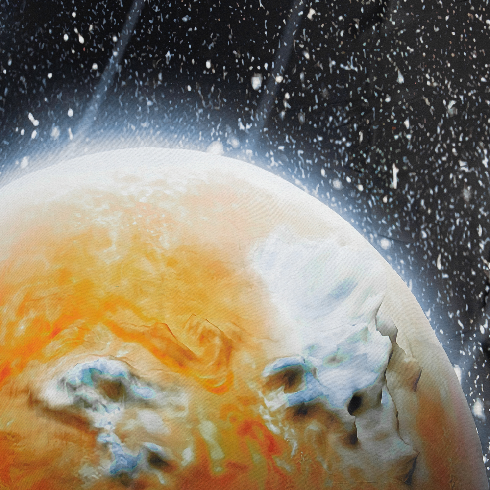 картинка Портьера Texrepublic EL 4227-01/300 BL Pech 