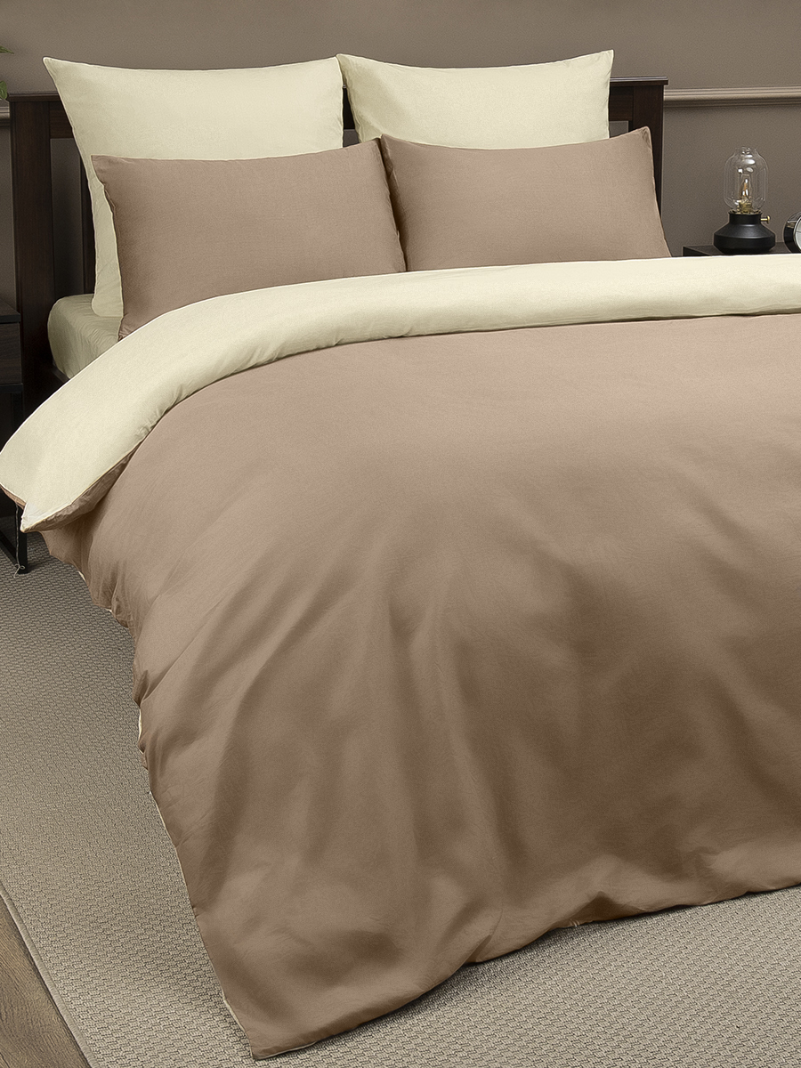 картинка Постельное бельё Amore Mio BZ QR Caribou EURO Sp o 