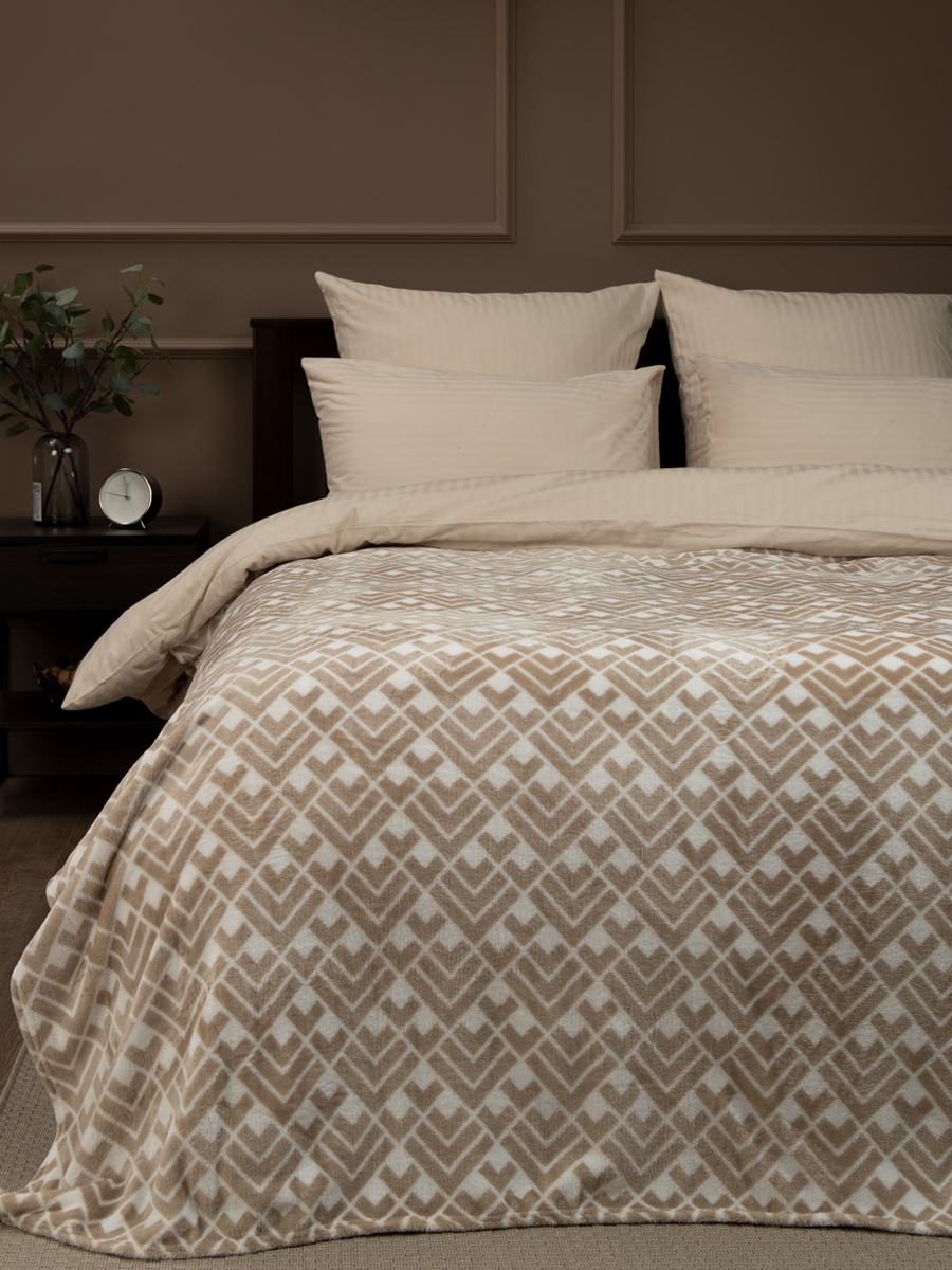 картинка Плед Texrepublic TF FN F139 a2022 Паркет 