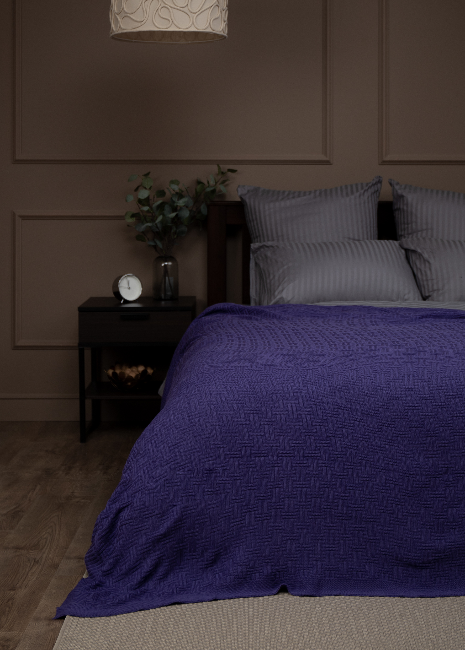 картинка Плед Buenas Noches SV lta Assai 1820 PU Фиолетовый 