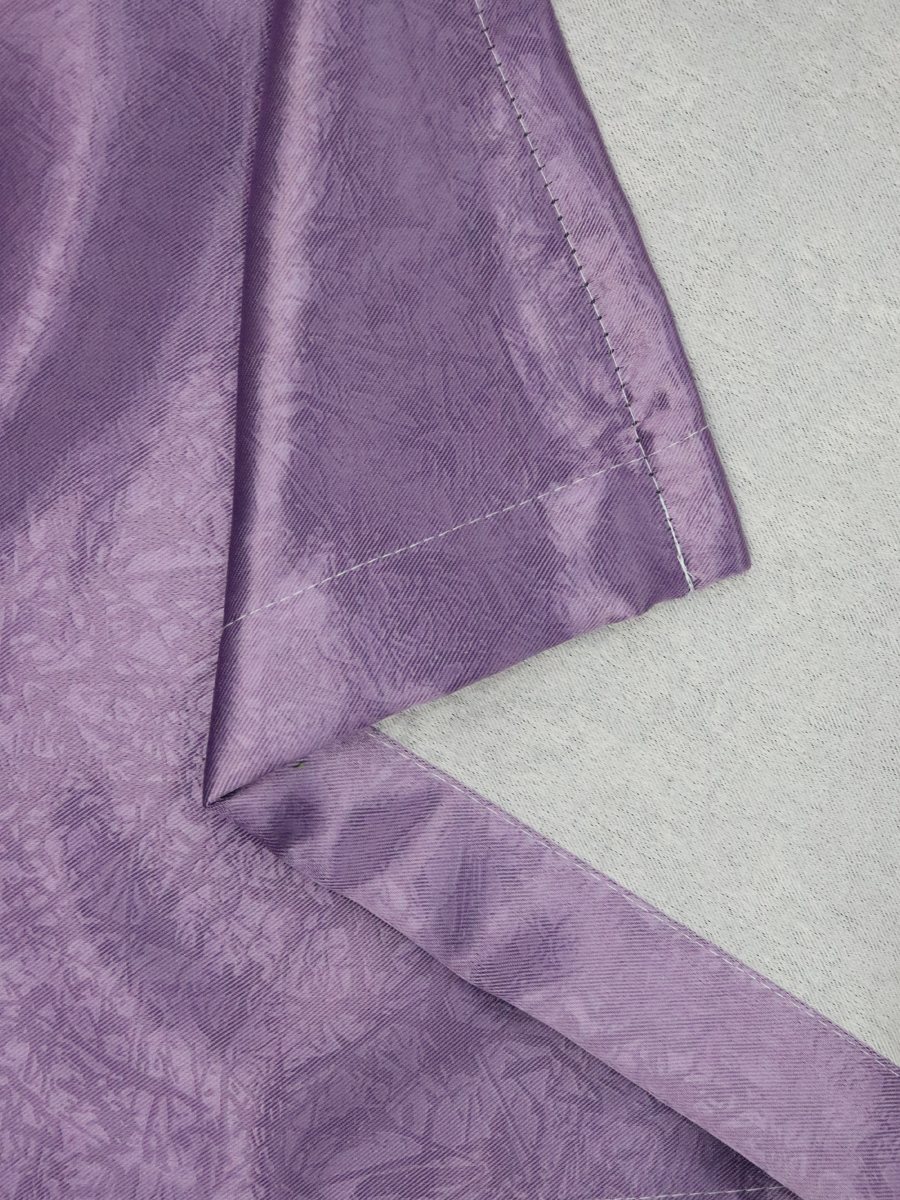 картинка Штора Amore Mio RR 913-2D-02 2,0*2,7*1 сиреневый 