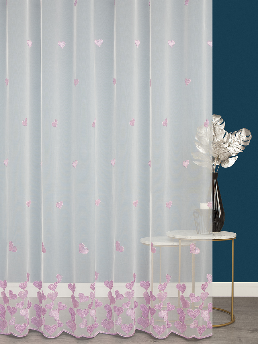 картинка Сетка вышивка  ZY YA10405-01/300 SetB 