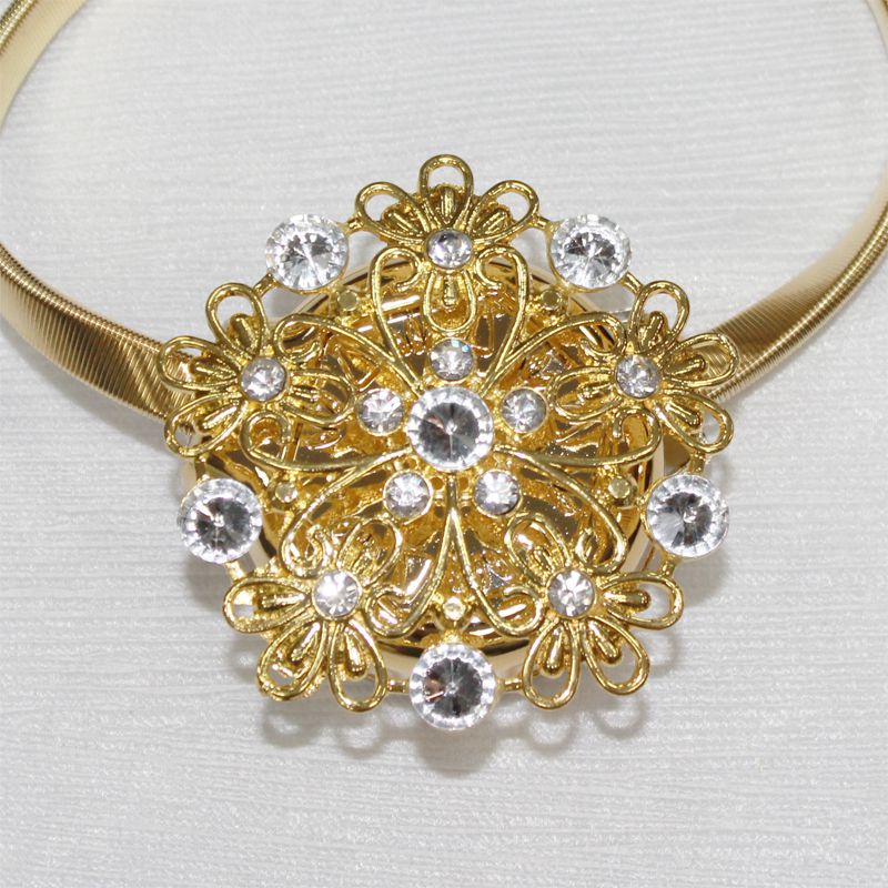 картинка Магнит Ajur MI T285- gld rezinka 30 cm 