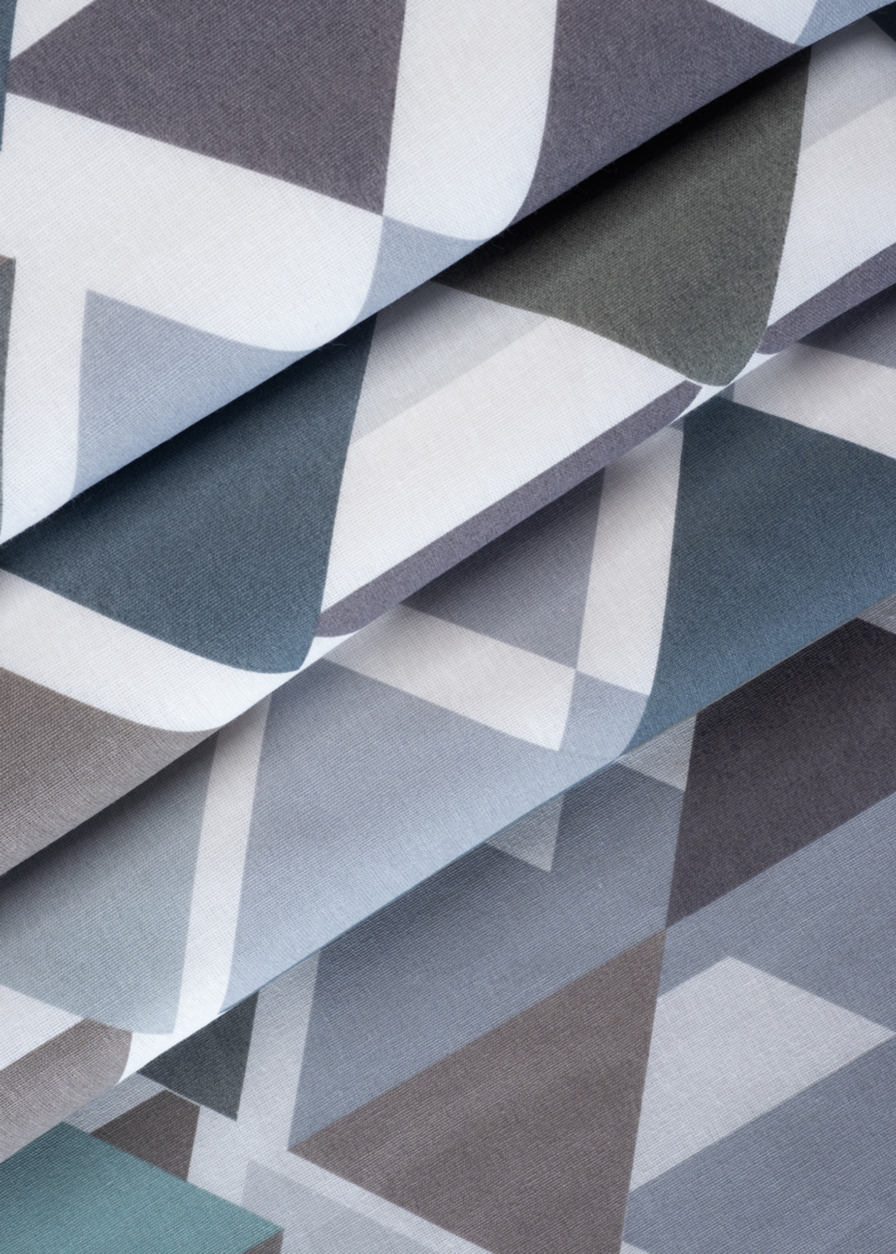 картинка Постельное бельё Amore Mio URG QR Caleidoscopio GY FAMILY B 