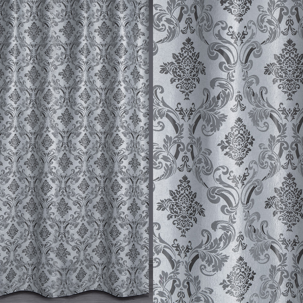 картинка Портьера Texrepublic RS 25683-602/280 BL Jak 