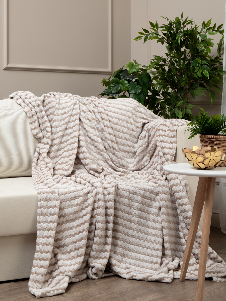 картинка Плед Texrepublic TF FNAC BE-GY3 006/2022 NC 