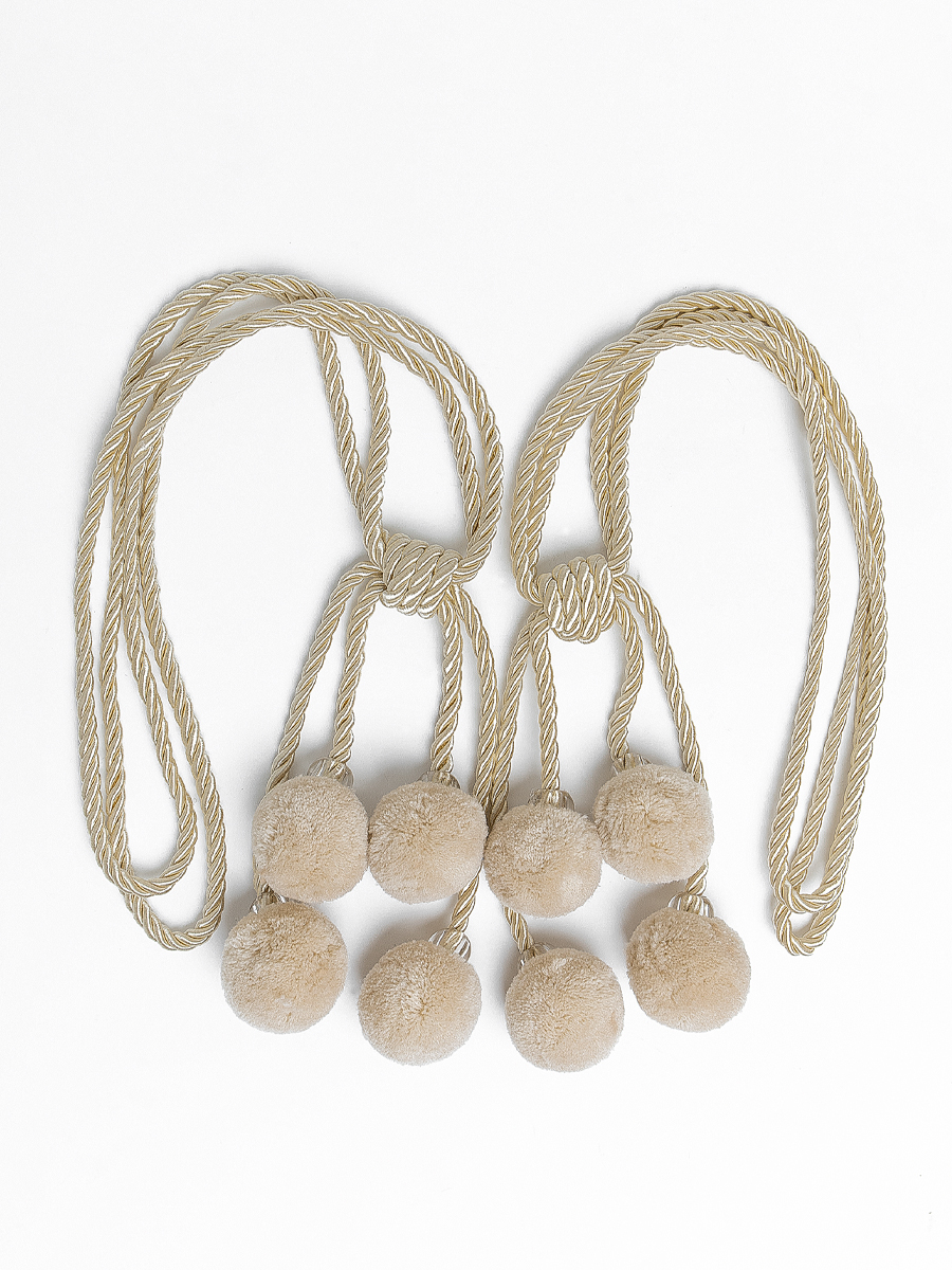 картинка Подхват д/штор HK SHB-003 