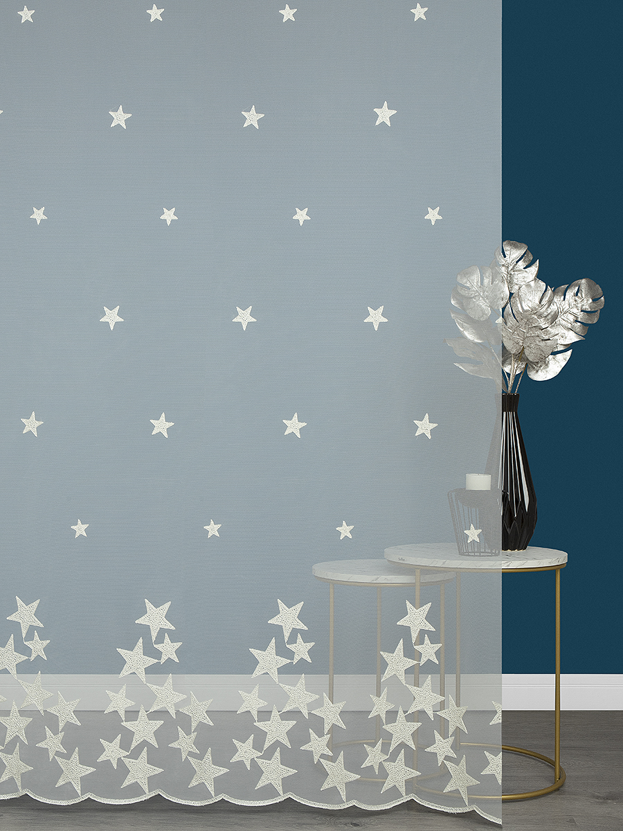 картинка Сетка вышивка  ZY YA10404-02/300 SetB 