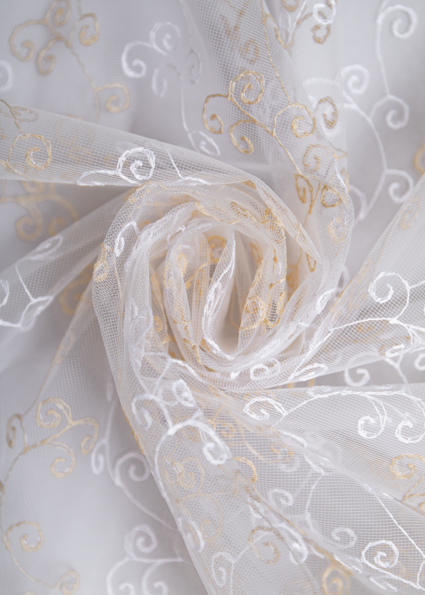 картинка Штора Amore Mio RR 908830-9117 5,0*2,6*1 бежевый 