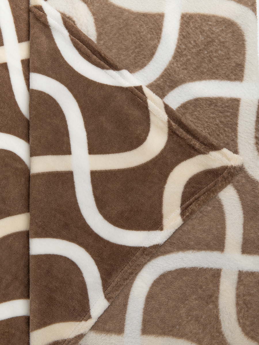 картинка Плед Texrepublic TF FN F136 b1520 Волны1 