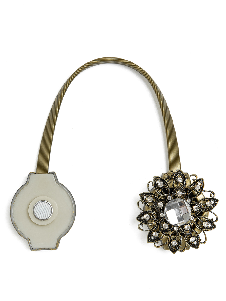 картинка Магнит Ajur MI T86-st gld rezinka 25 cm 