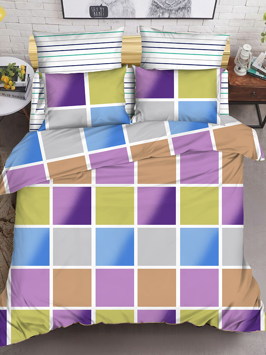 картинка Постельное бельё Amore Mio BZ QR Beverly DOUBLE max Sp 